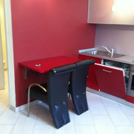 Apartment Casa Fede Turin